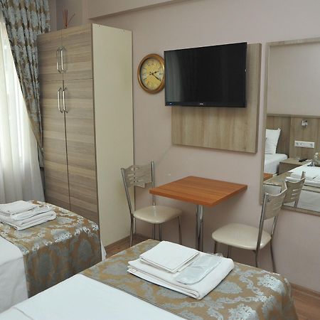 Serra Boutique Hotel Istanbul Exterior foto