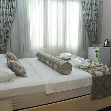 Serra Boutique Hotel Istanbul Exterior foto