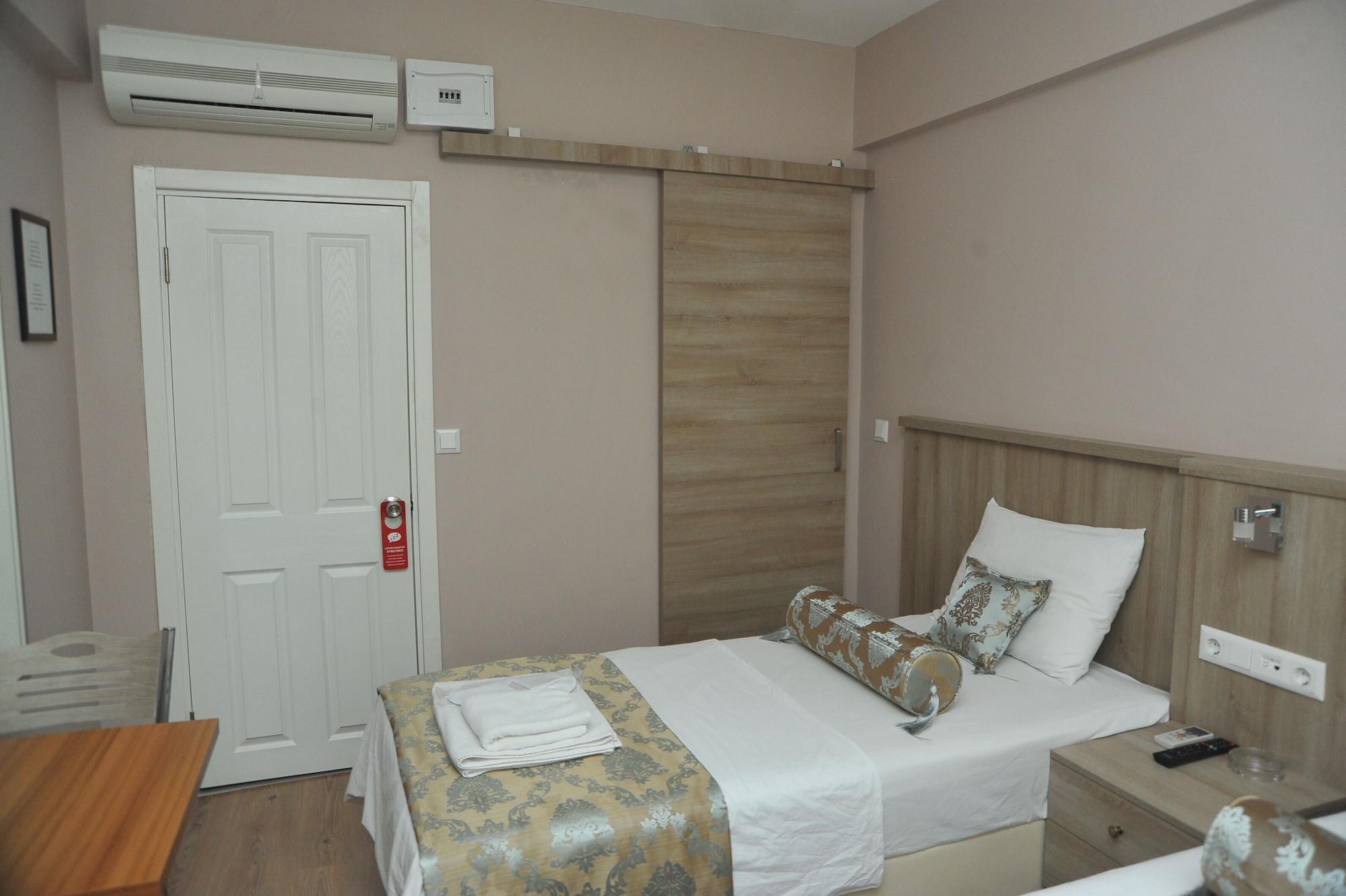 Serra Boutique Hotel Istanbul Exterior foto