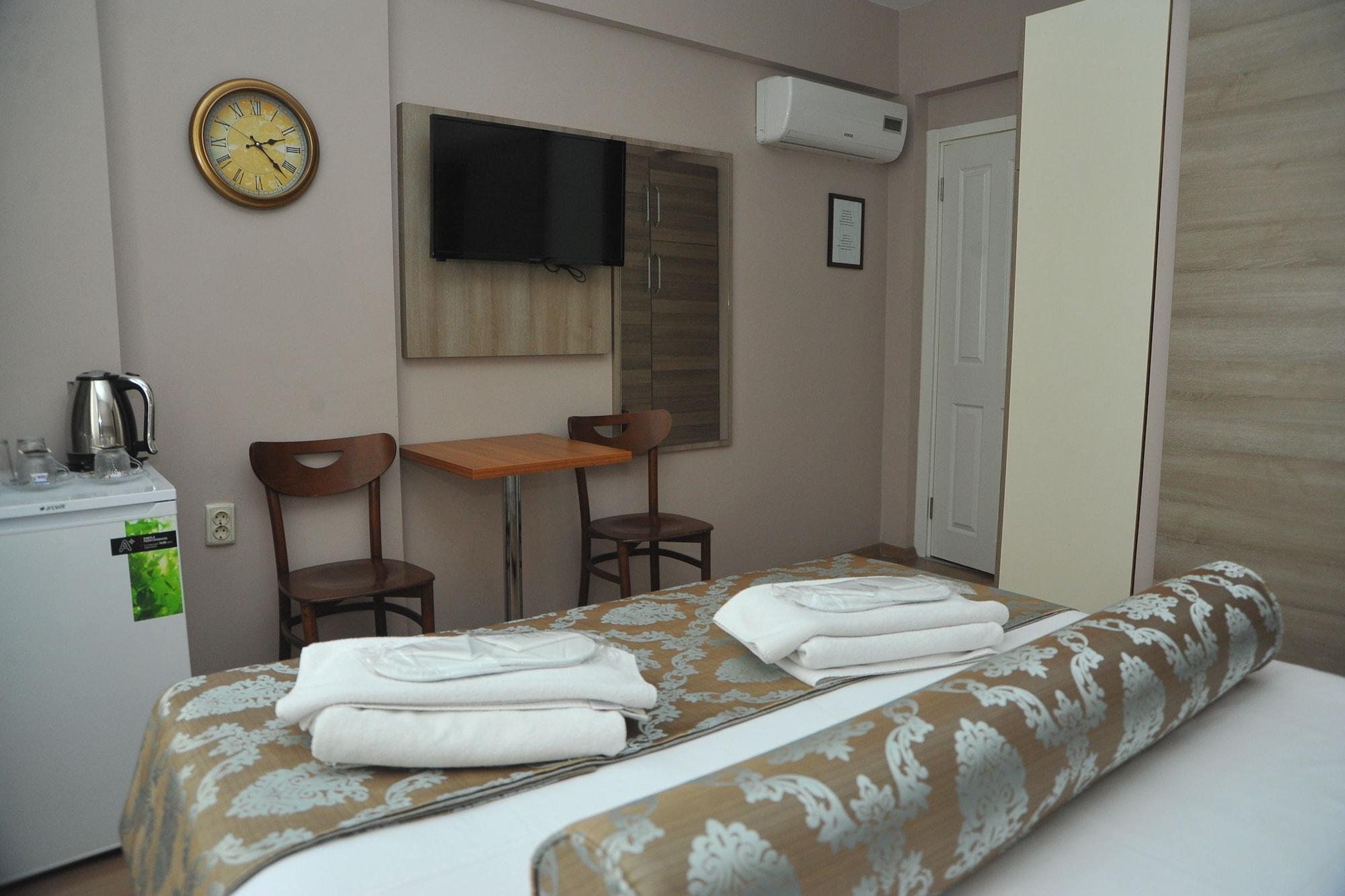 Serra Boutique Hotel Istanbul Exterior foto