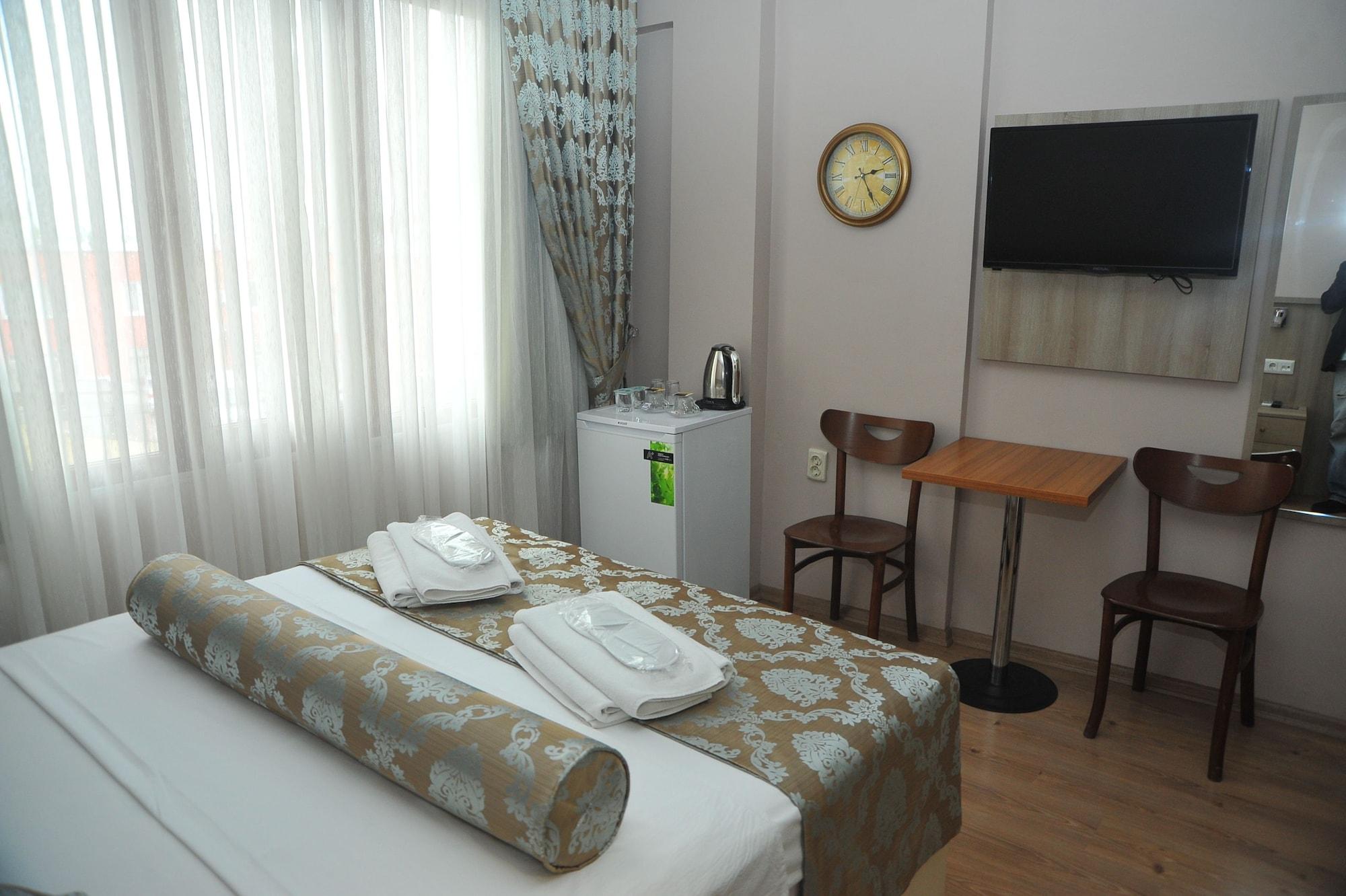 Serra Boutique Hotel Istanbul Exterior foto