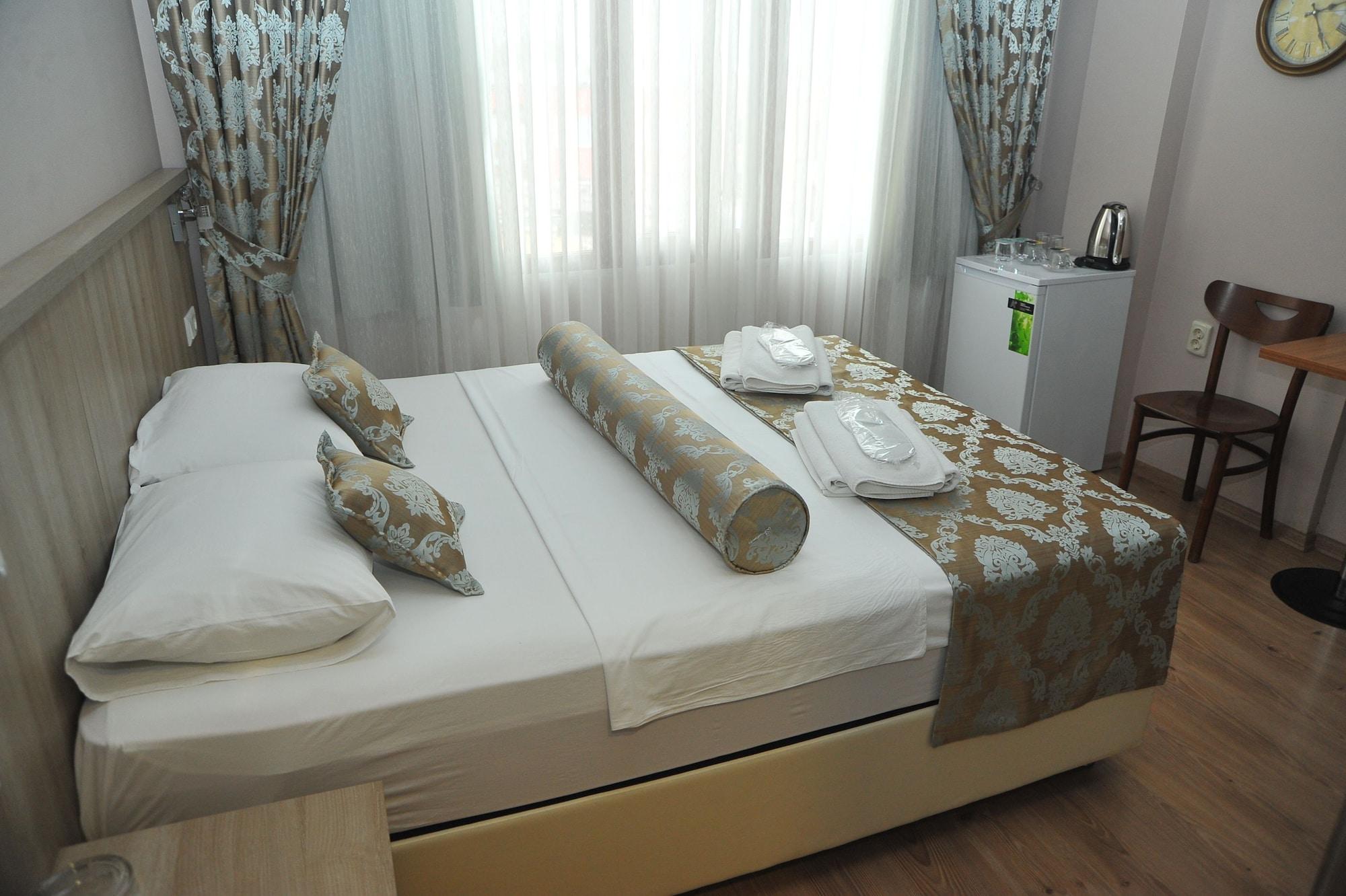 Serra Boutique Hotel Istanbul Exterior foto