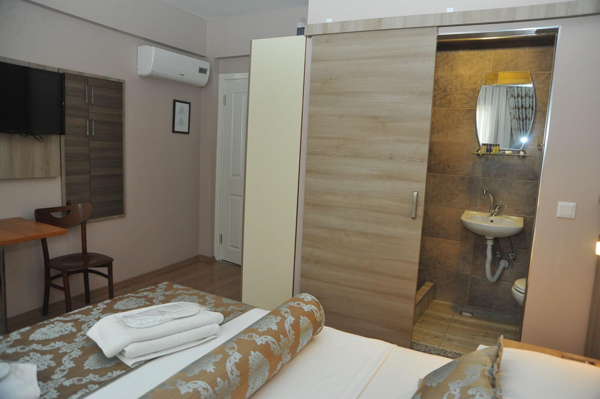 Serra Boutique Hotel Istanbul Exterior foto