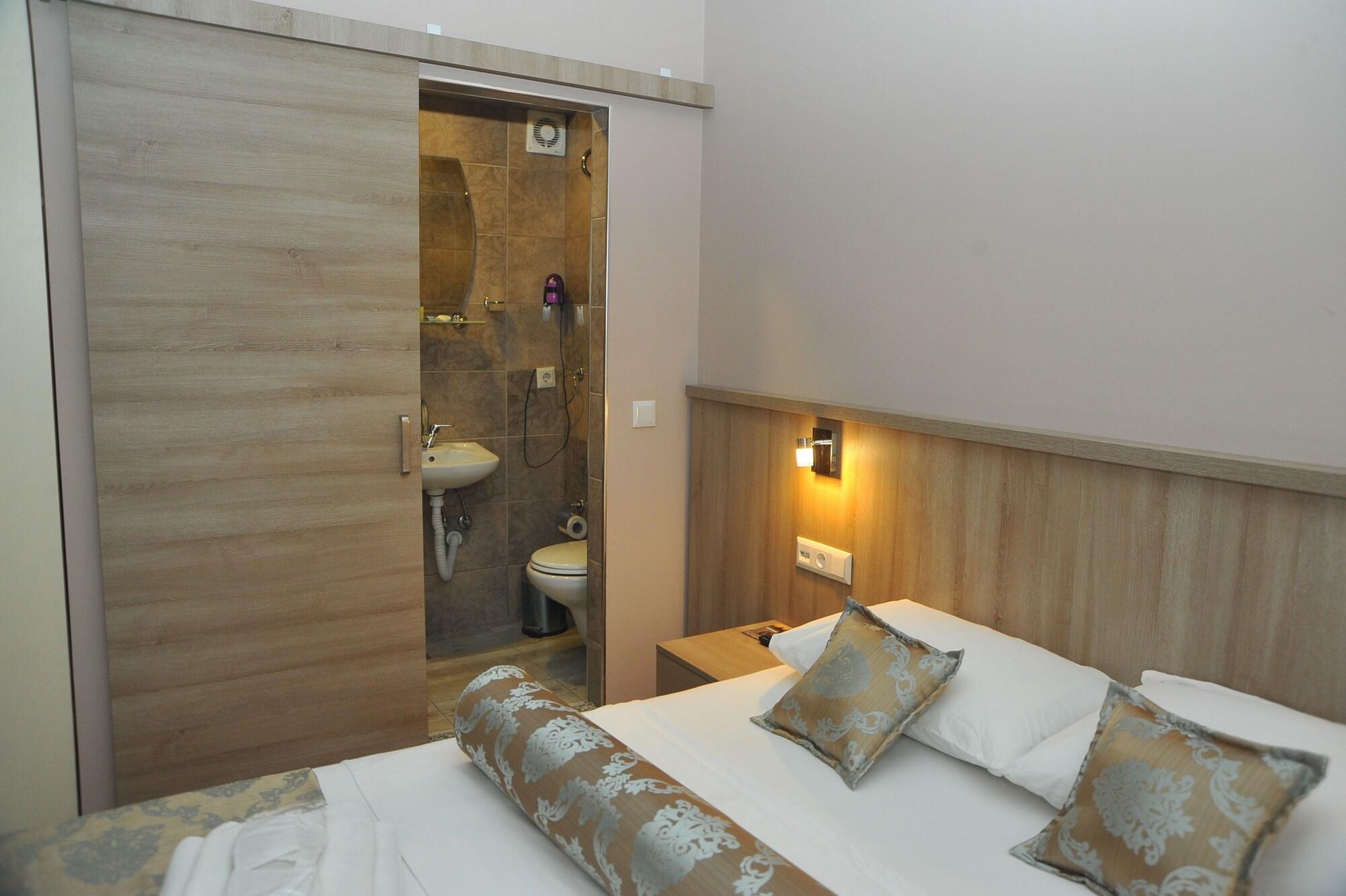 Serra Boutique Hotel Istanbul Exterior foto