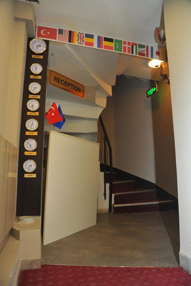 Serra Boutique Hotel Istanbul Exterior foto