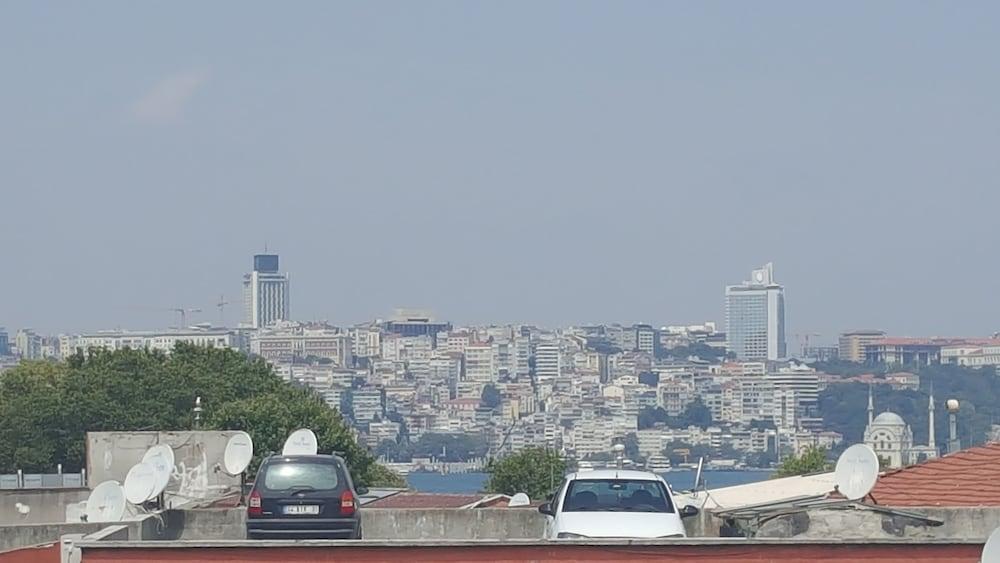 Serra Boutique Hotel Istanbul Exterior foto