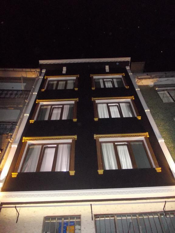 Serra Boutique Hotel Istanbul Exterior foto