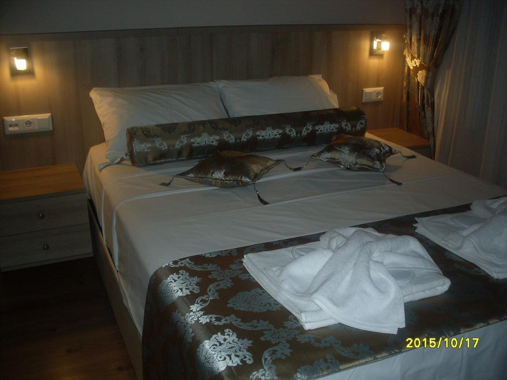 Serra Boutique Hotel Istanbul Zimmer foto
