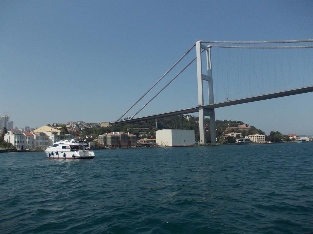 Serra Boutique Hotel Istanbul Exterior foto
