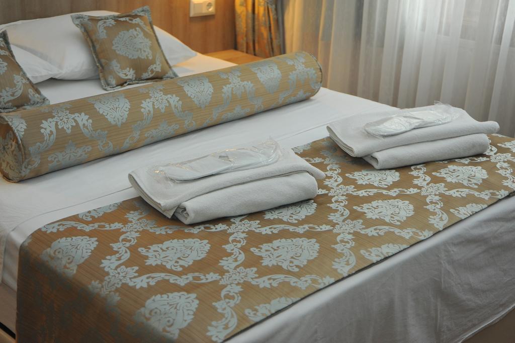 Serra Boutique Hotel Istanbul Exterior foto