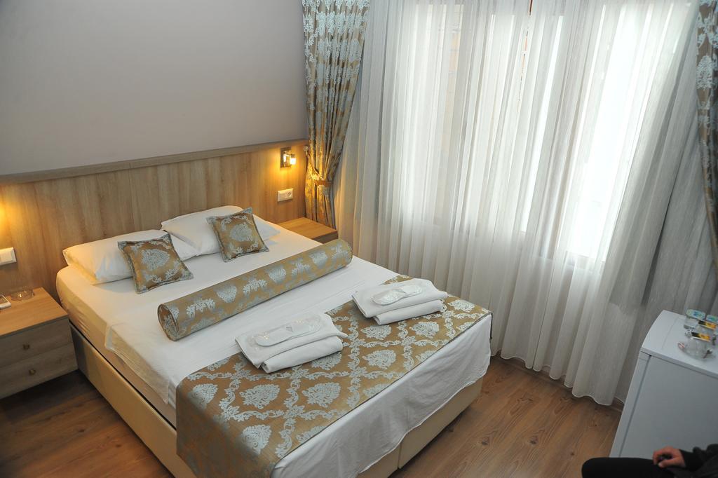 Serra Boutique Hotel Istanbul Exterior foto