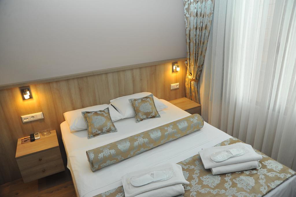 Serra Boutique Hotel Istanbul Exterior foto