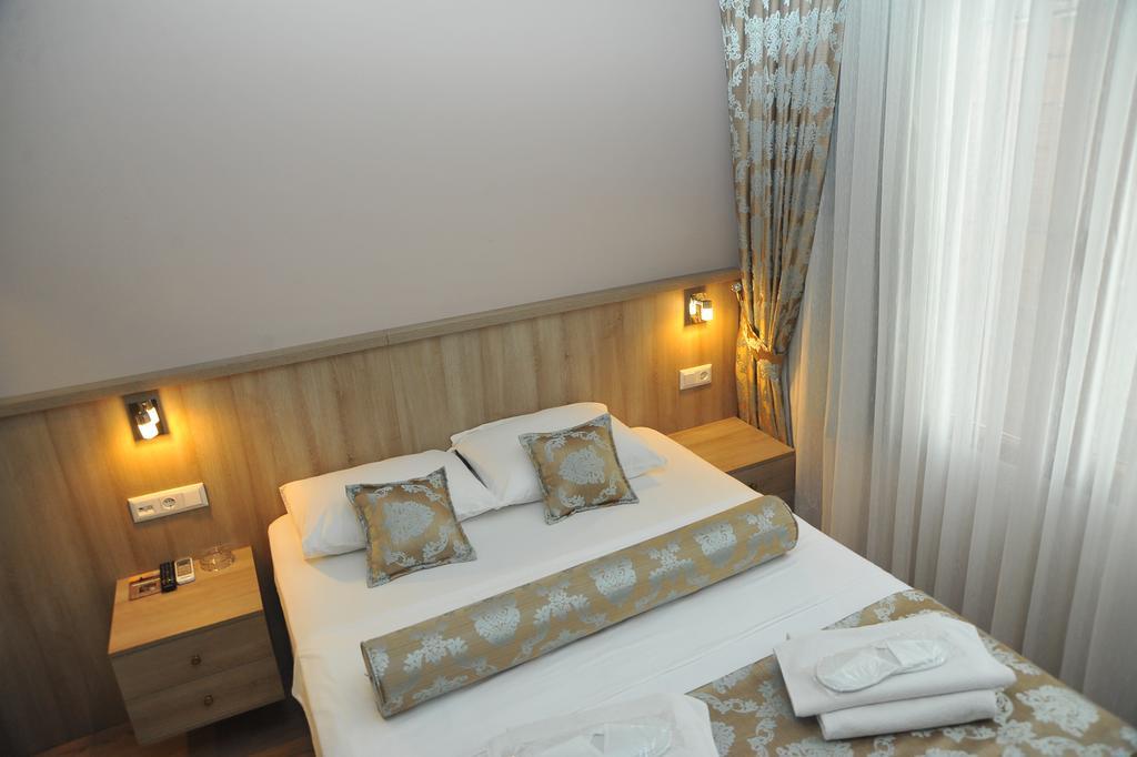 Serra Boutique Hotel Istanbul Exterior foto