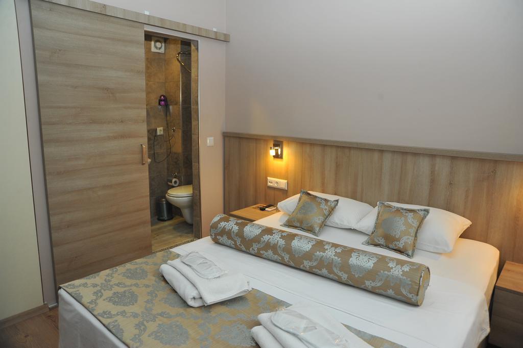 Serra Boutique Hotel Istanbul Exterior foto