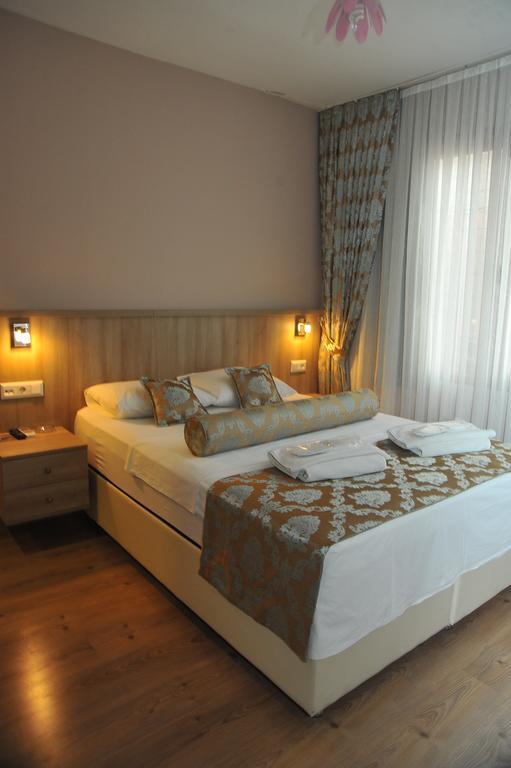 Serra Boutique Hotel Istanbul Exterior foto