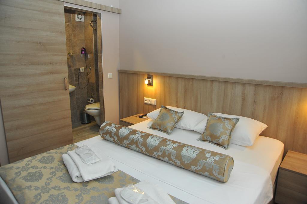 Serra Boutique Hotel Istanbul Exterior foto