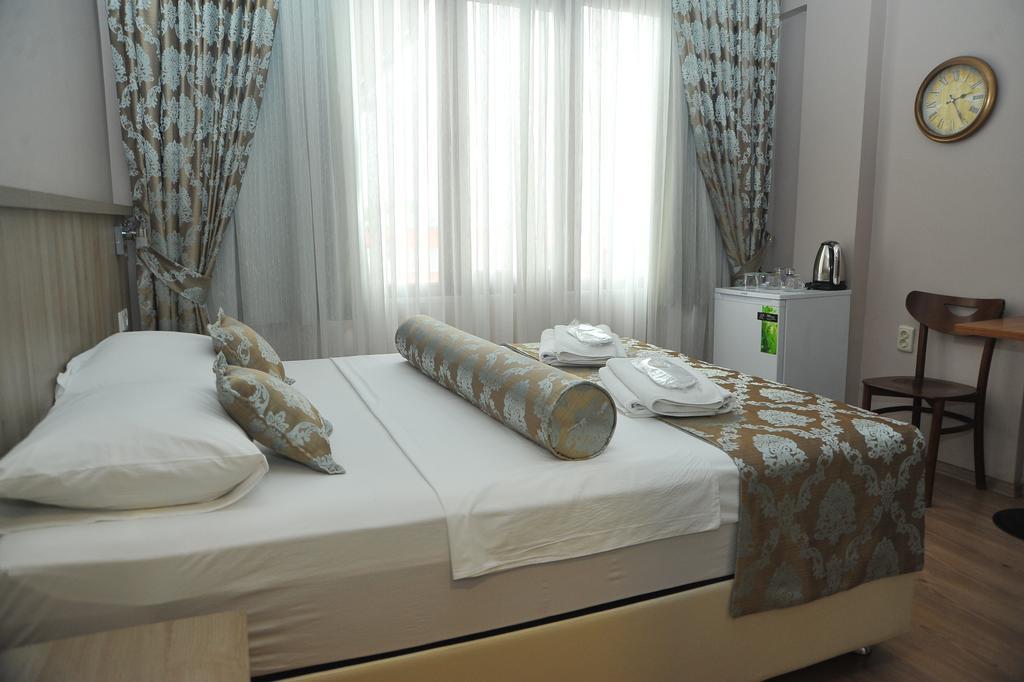 Serra Boutique Hotel Istanbul Exterior foto