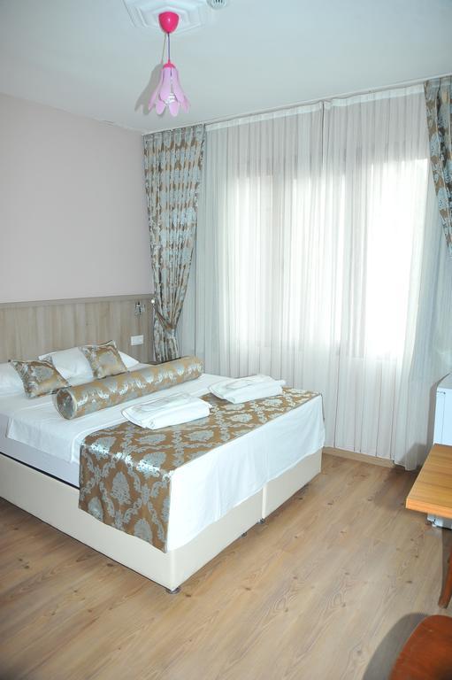 Serra Boutique Hotel Istanbul Exterior foto