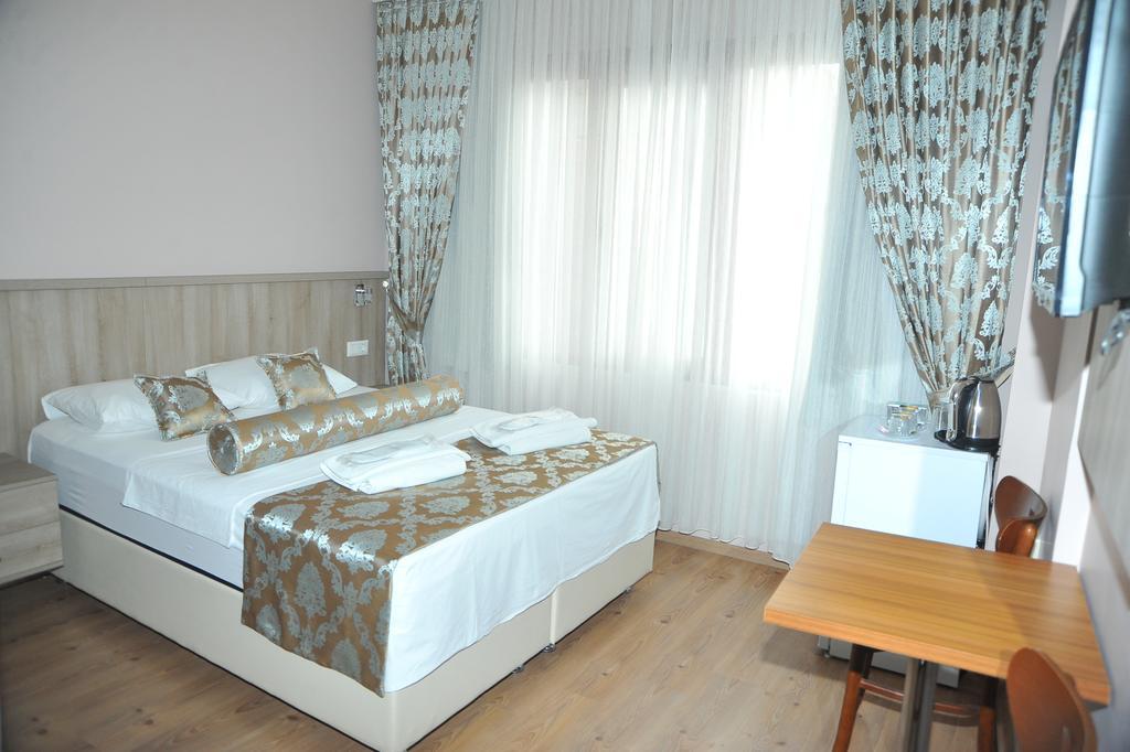 Serra Boutique Hotel Istanbul Exterior foto