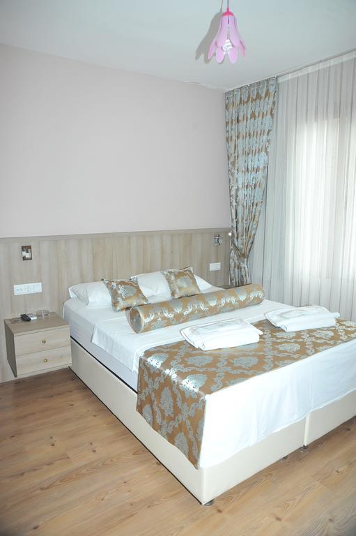 Serra Boutique Hotel Istanbul Exterior foto