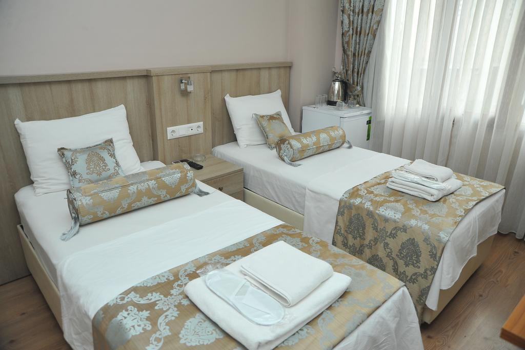 Serra Boutique Hotel Istanbul Exterior foto