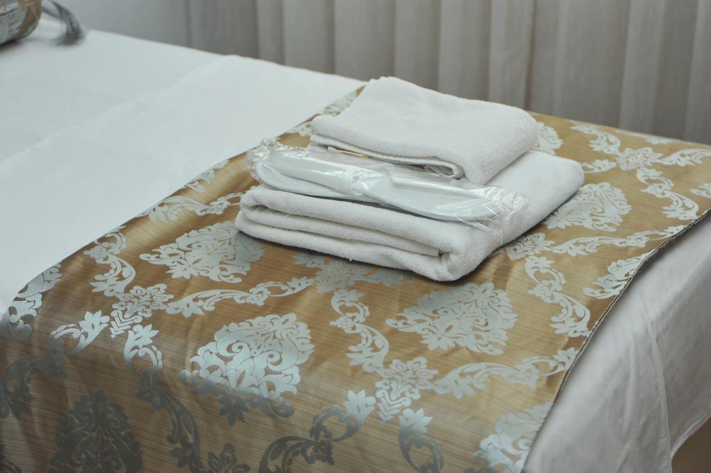 Serra Boutique Hotel Istanbul Exterior foto