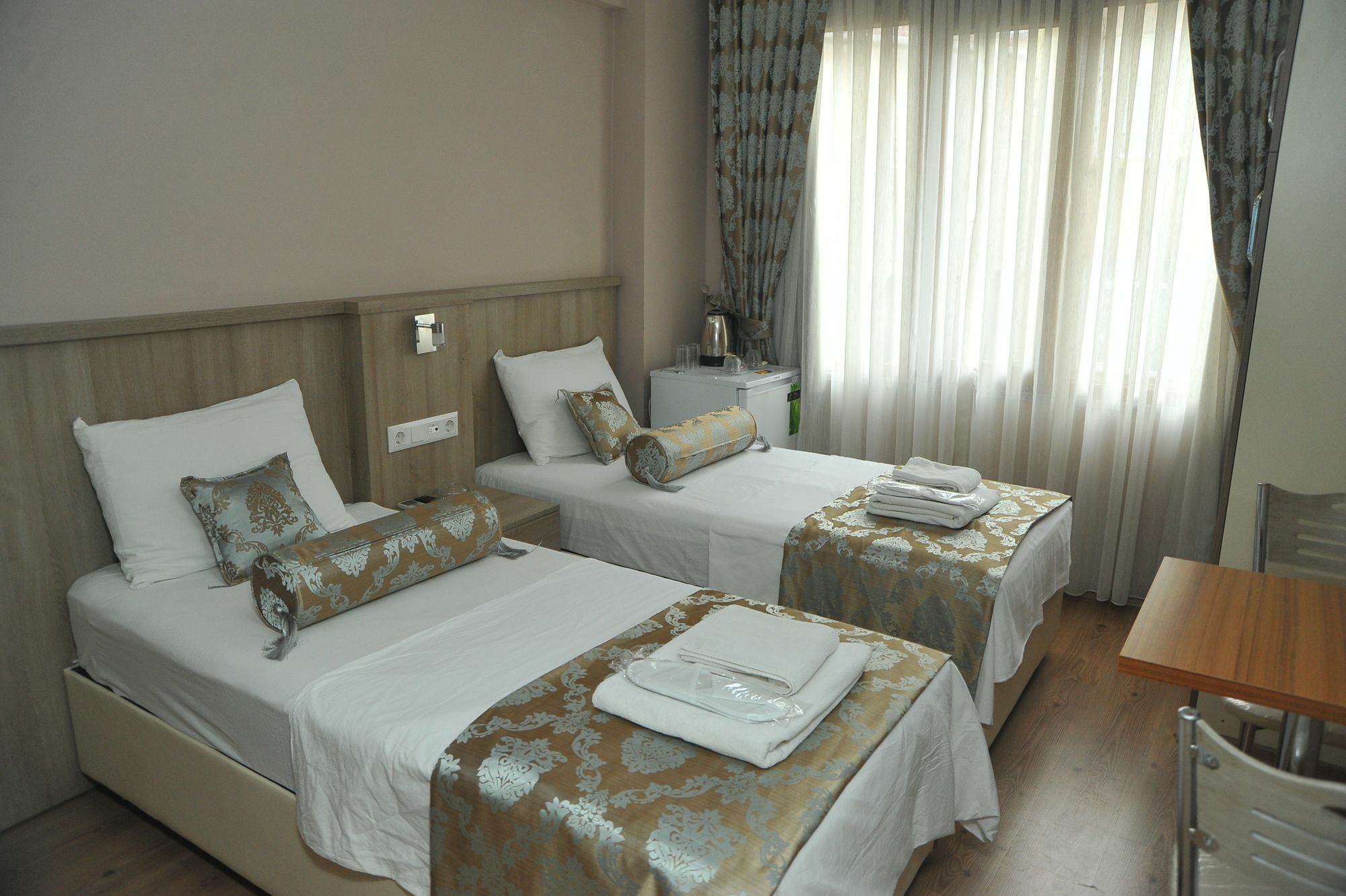 Serra Boutique Hotel Istanbul Exterior foto