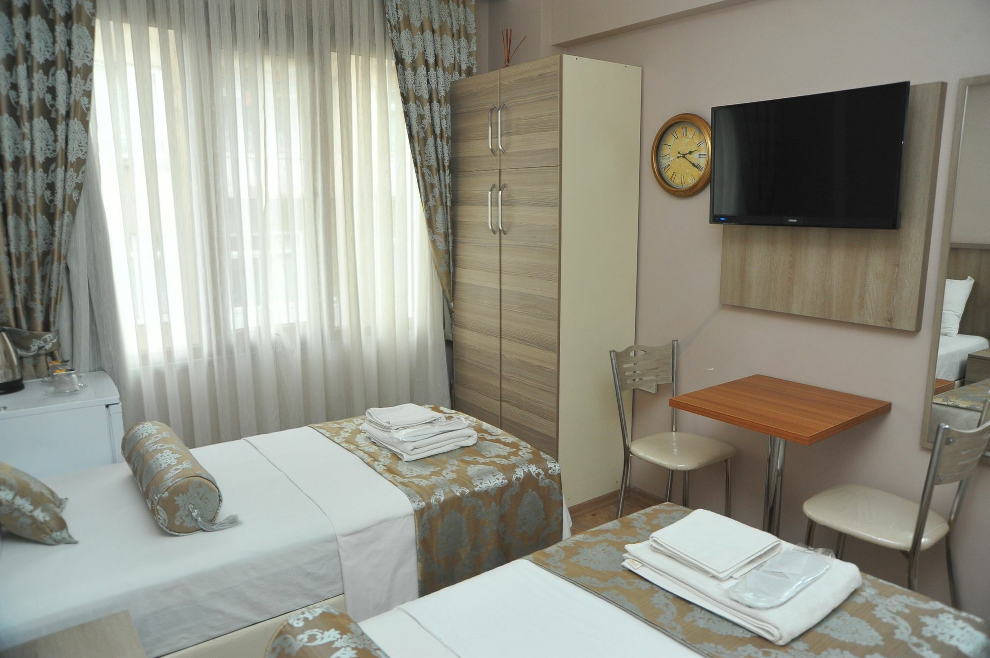 Serra Boutique Hotel Istanbul Exterior foto