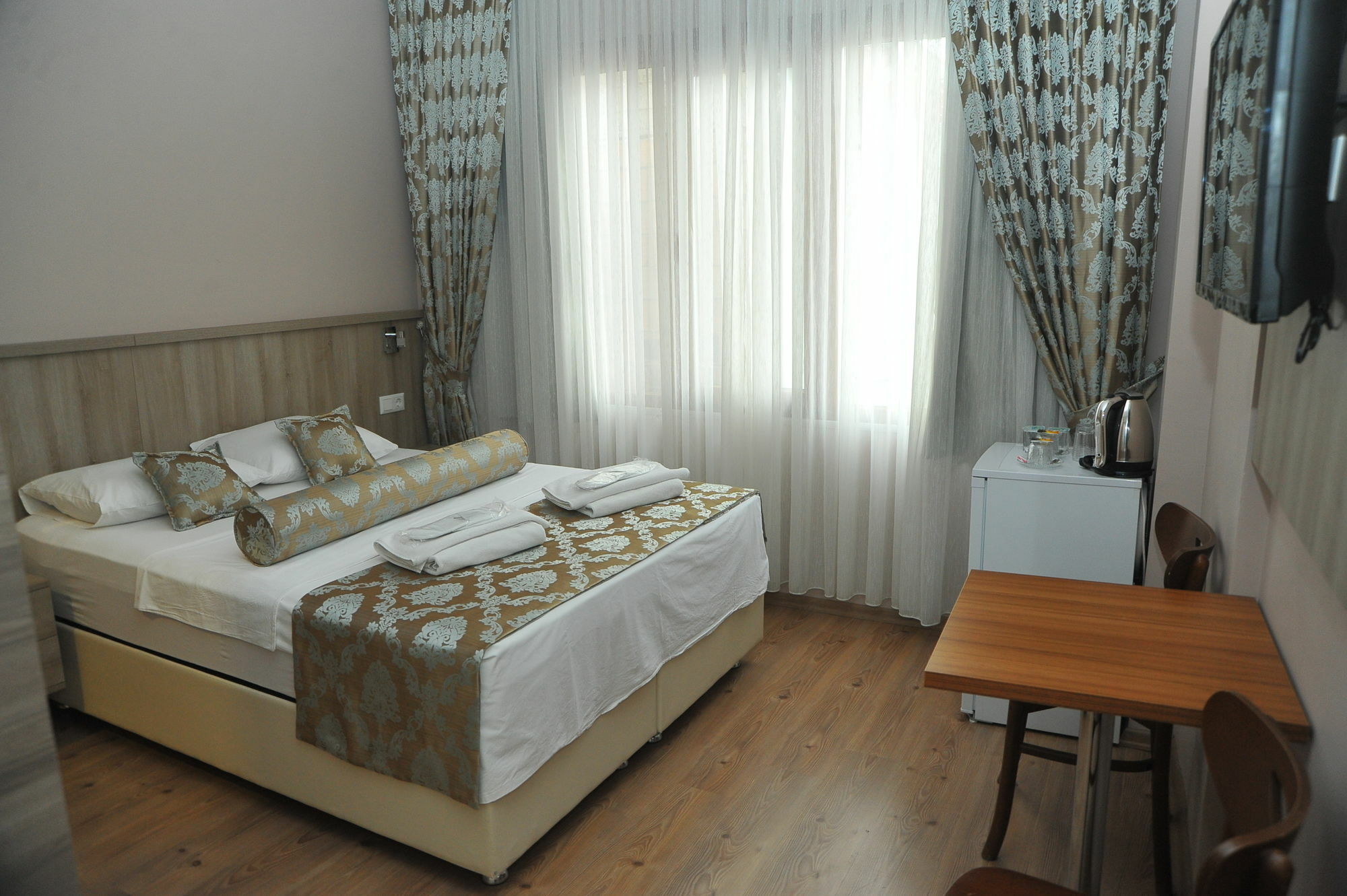 Serra Boutique Hotel Istanbul Exterior foto