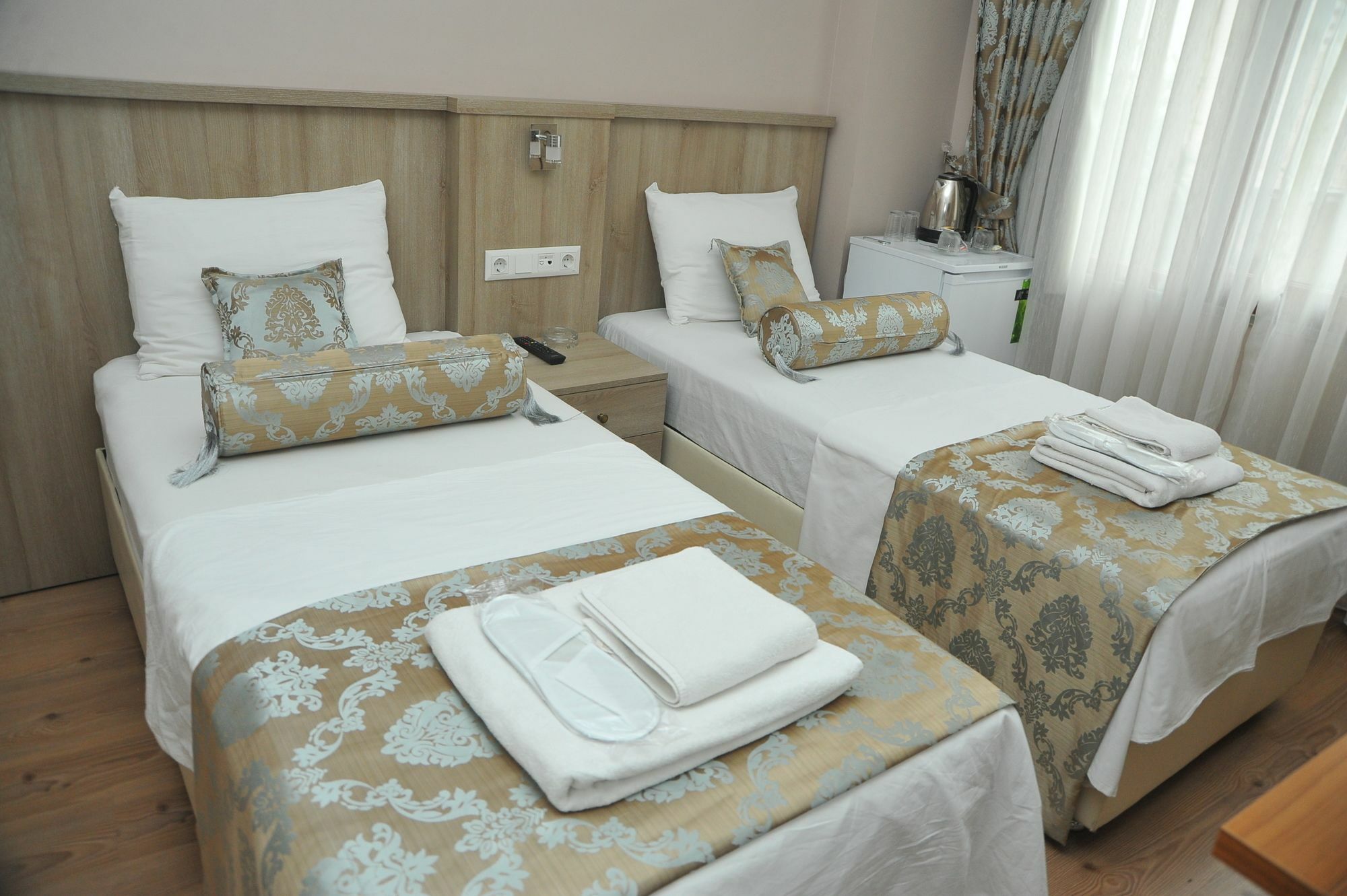 Serra Boutique Hotel Istanbul Exterior foto