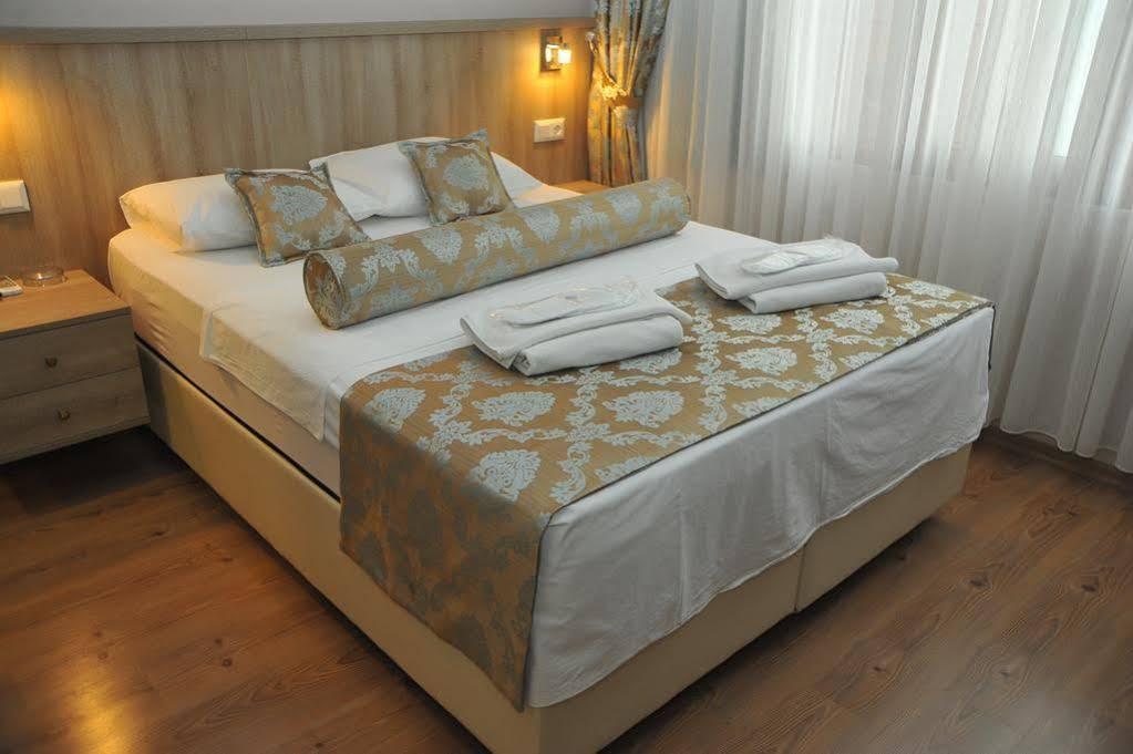 Serra Boutique Hotel Istanbul Exterior foto